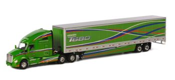 WSI04-2024 - KENWORTH T 680 6x4 con rimorchio 2 assi