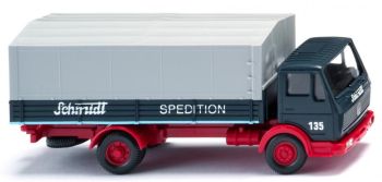 WIK043703 - Autocarro rettilineo MERCDEDES NG 4x2 SPEDIZIONE SCHMIDT