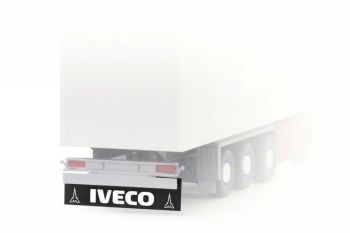 HER054430 - Accessori paraspruzzi posteriori per camion IVECO - 8 pezzi