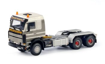 WSI06-1094 - SCANIA 3 6x4 AFFOLTORE