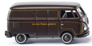 WIK078816 - Furgone UPS - VOLKSWAGEN T1 Tipo 2