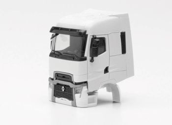 HER085489 - Cabina RENAULT T FACELIFT bianco 2 pezzi