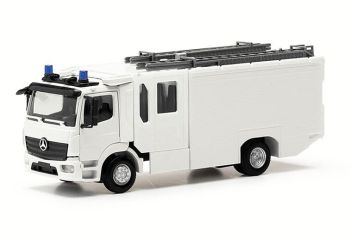 HER085779 - Autopompa MERCEDES BENZ Atego 13 Z-Cab - 2 pezzi da assemblare