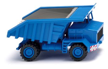 WIK086603 - KAEBLE KV 34 Dumper blu