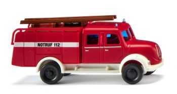 WIK096138 - MAGIRUS TLF 16 autopompa