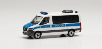 HER096584 - MERCEDES Sprinter Berlino polizia