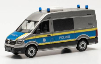 HER096744 - VOLKSWAGEN Crafter minibus Polizia Straubing