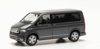 HER096782 - VOLKSWAGEN T 6.1 CARAVELLE grigio puro