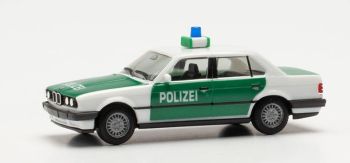 HER097055 - BMW 323I E30 per la polizia