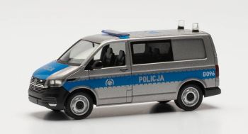 HER097109 - VOLKSWAGEN T6.1 Polizia polacca