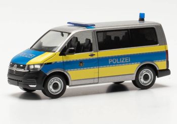 HER097185 - VOLKSWAGEN T6.1 POLIZIA BADEN-WÜRTTEMBERG