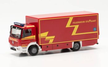 HER097277 - MERCEDES ATEGO 13 STUTTGART Vigili del fuoco