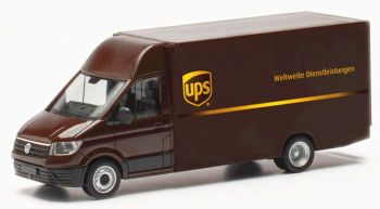 HER097321 - VOLKSWAGEN Crafter rigido 4x2 UPS