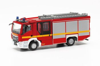 HER097376 - MAN TGM CC Ziegler-Z-Cab Vigili del Fuoco