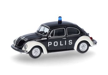 HER097390 - VOLKSWAGEN Kever 1303 Polizia