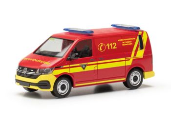 HER097932 - VOLKSWAGEN T6.1 Vigili del fuoco MTU/MAN Monaco di Baviera