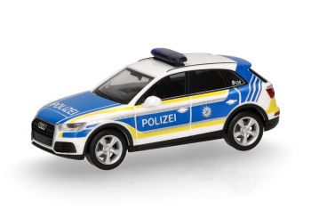 HER098052 - AUDI Q5 Polizia Bayern