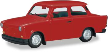 HER027342-003 - TRABANT 1.1 Limousine. Rosso