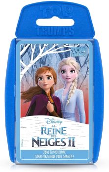 WIN0445 - Gioco di carte Frozen 2