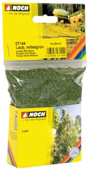 NOC07144 - Sacchetto di fogliame verde 50gr