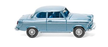 WIK082303 - BORGWARD Isabella Limousine Metallo blu