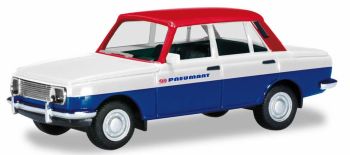 HER095716 - PNEUMATICO WARTBURG 353 '66