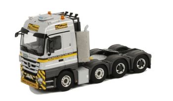 WSI10202 - MERCEDES Actros MP3 8x4 Grande Spostamento GESER