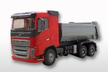 EMEK10355 - VOLVO FH 6x4 rosso