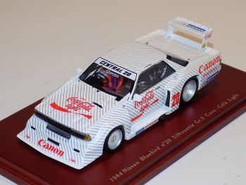 TSM104315 - NISSAN Bluebird Gr.5 Coca-Cola Light #20 Silhouette 1984