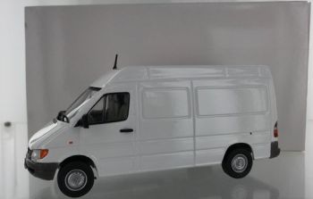 ELI1094 - MERCEDES Sprinter Bianco