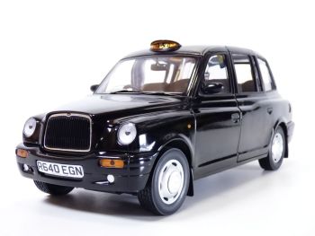 SUN1127 - TAXI Cab TX1 1998 Londra