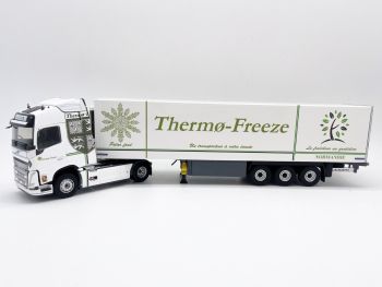 ELI117724 - VOLVO FH4 4x2 2020 con rimorchio a 3 assi - Trasporto THERMO FREEZE