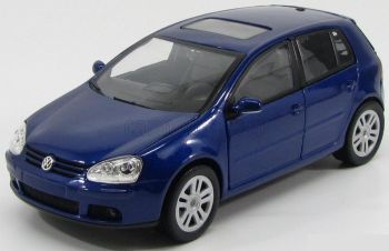 BUR12071 - VOLKSWAGEN Golf V Blu