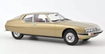 NOREV121700 - CITROEN SM 1971 sabbia metallizzata