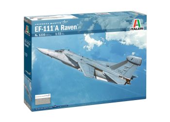 ITA1235 - EF-111 Un aereo da caccia Raven da assemblare e dipingere