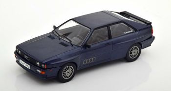 WBXWB124102 - AUDI Quattro 1988 Blu scuro metallizzato