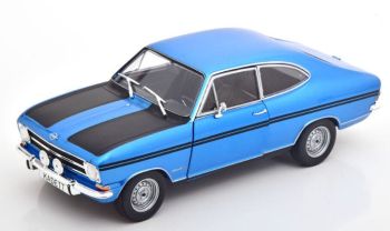 WBXWB124106 - OPEL Kadett B Rallye 1967 Blu e Nero