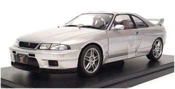 WBXWB124110 - NISSAN Skyline R33 GT-R 1997 grigio