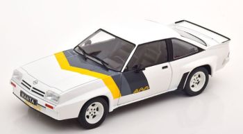 WBXWB124112 - OPEL Manta B 400 Bianco con decorazione