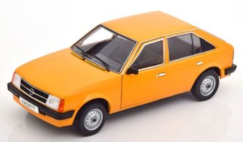 WBXWB124114 - OPEL Kadett D Arancione