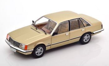 WBXWB124125 - OPEL Senator Al Beige metallizzato