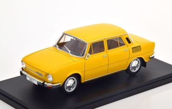 WBXWB124139 - 1974 SKODA 100L Giallo