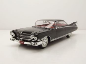 WBXWB124145 - CADILLAC Eldorado 1959 Nero