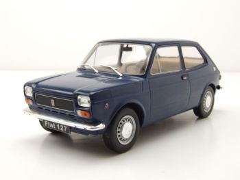 WBXWB124148 - FIAT 127 1971 Blu scuro