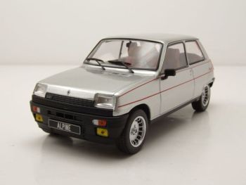 WBXWB124152 - RENAULT 5 Alpine Turbo 1982 Argento