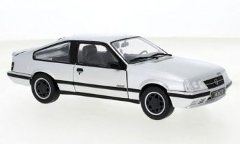 WBXWB124156 - OPEL Monza A2 GSE 1983 Argento