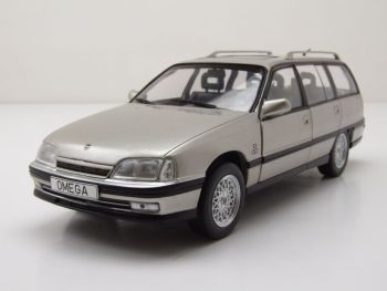 WBXWB124165 - OPEL Omega A2 Caravan 1990 Grigio