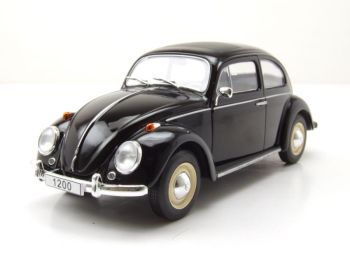 WBXWB124177 - 1960 VOLKSWAGEN Kever 1200 Nero