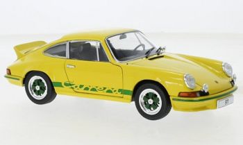 WBXWB124189 - 1972 PORSCHE 911 Carrera 2.7 RS Giallo