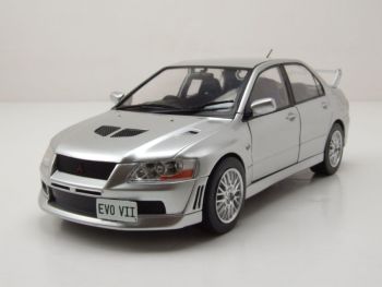 WBXWB124204 - MITSUBISHI Lancer Evolution VII 2001 Argento